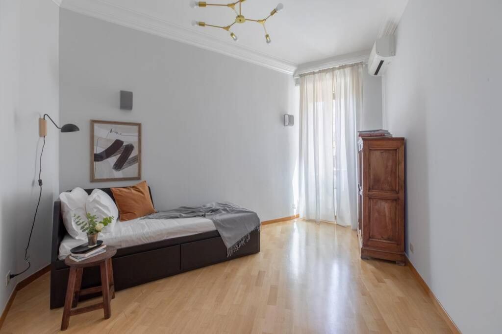 Appartamento Iflat Spacious Penthouse Near The Vatican City Roma Esterno foto