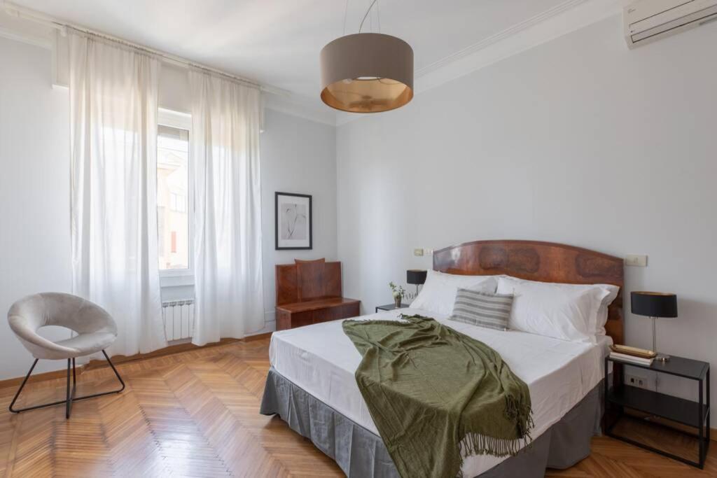 Appartamento Iflat Spacious Penthouse Near The Vatican City Roma Esterno foto