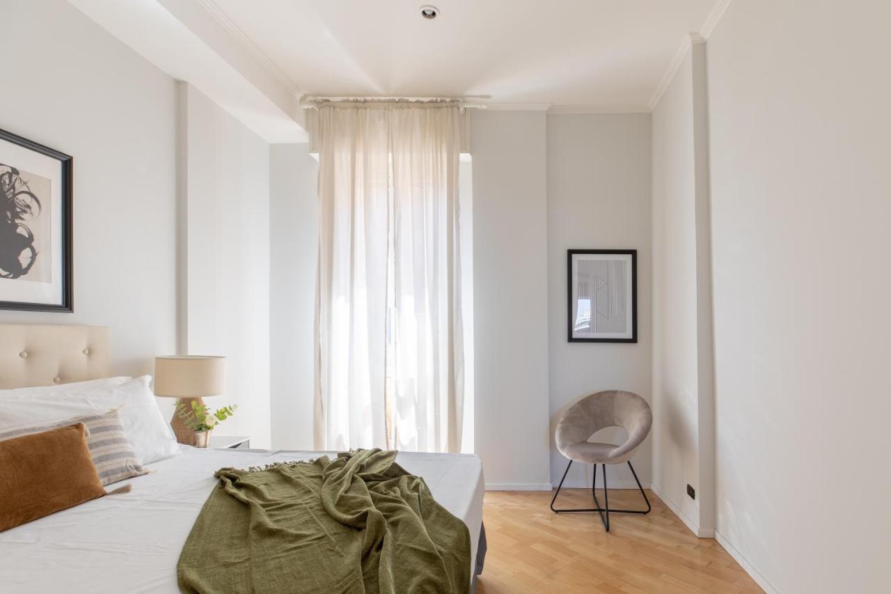 Appartamento Iflat Spacious Penthouse Near The Vatican City Roma Esterno foto