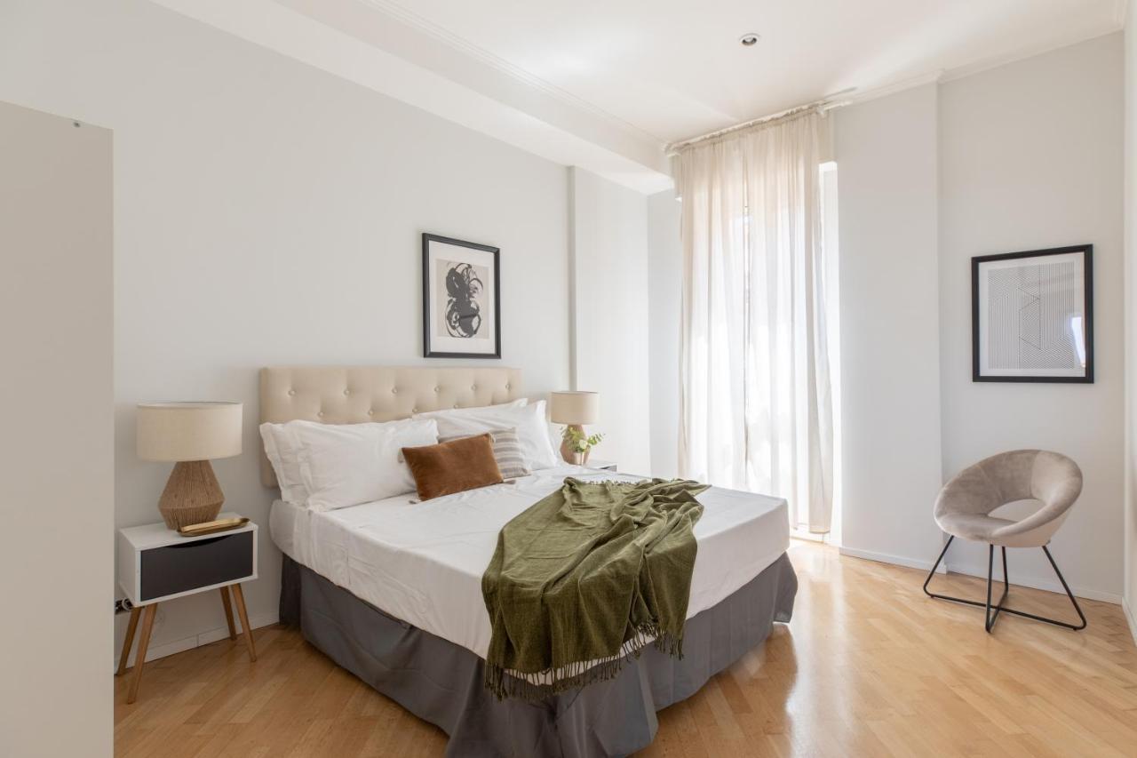 Appartamento Iflat Spacious Penthouse Near The Vatican City Roma Esterno foto